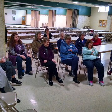 NPM Meeting (March 3, 2018)